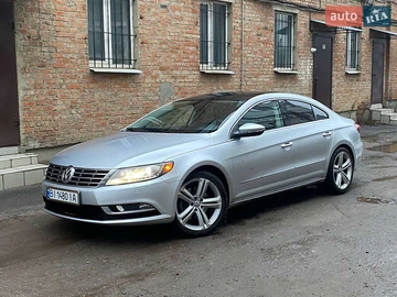 Авто Volkswagen Cc Passat Cc 2014 № 8412468