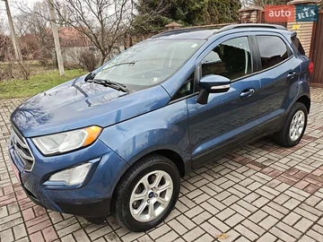 Авто Ford Ecosport 2022 № 8412469