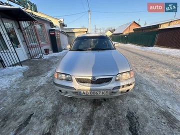 Авто Mazda 626 1999 № 8412489