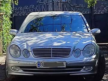 Авто Mercedes E-Class 2003 № 8412490