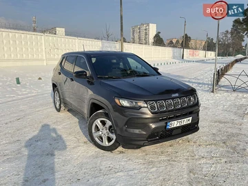 Авто Jeep Compass 2023 № 8412492