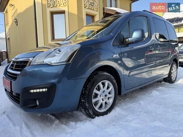 Авто Peugeot Partner 2016 № 8412519