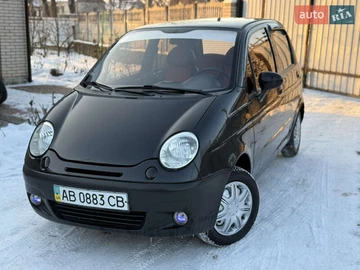 Авто Daewoo Matiz 2011 № 8412550