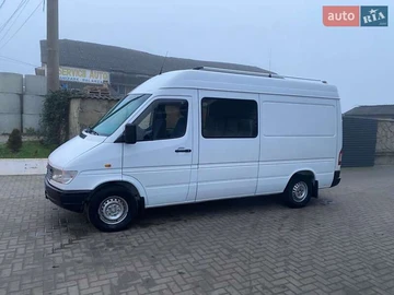 Авто Mercedes Sprinter 1999 № 8412573