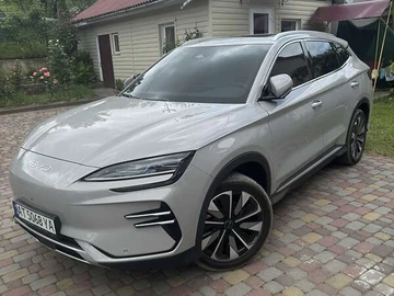 Авто BYD Song Plus 2024 № 8412575