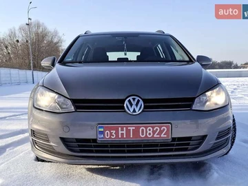 Авто Volkswagen Golf 2014 № 8412613
