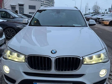 Авто BMW X3 2014 № 8412614