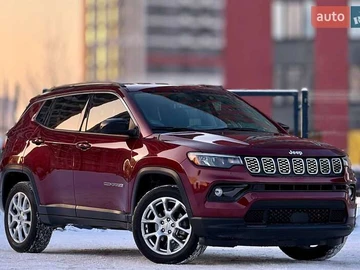 Авто Jeep Compass 2022 № 8412615