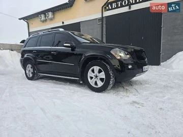Авто Mercedes M-Class 2011 № 8412679