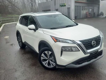Авто Nissan Rogue 2021 № 8412683