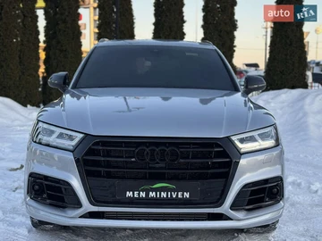 Авто Audi Sq5 2018 № 8412684