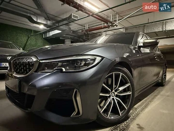 Авто BMW 3 Series 2019 № 8412686