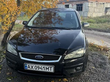 Авто Ford Focus 2006 № 8412689
