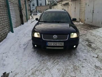 Авто Volkswagen Passat 2002 № 8412690