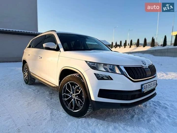 Авто Skoda Kodiaq 2019 № 8412693