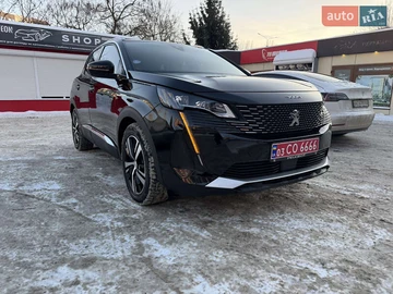 Авто Peugeot 3008 2021 № 8412694