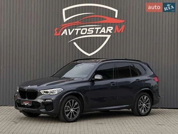Авто BMW X5 2019 № 8412695