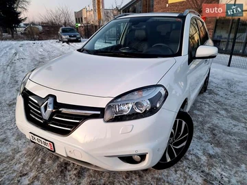 Авто Renault Koleos 2015 № 8413210