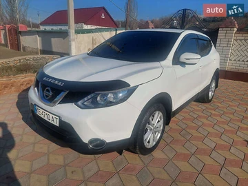 Авто Nissan Qashqai 2016 № 8413212
