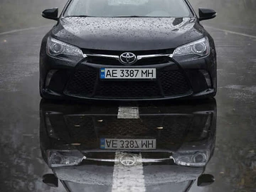 Авто Toyota Camry 2016 № 8413216
