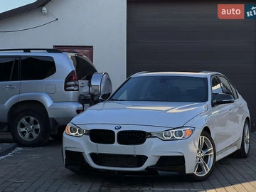Авто BMW 3 Series 2013 № 8413217