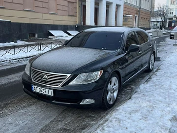 Авто Lexus Ls 2008 № 8413221