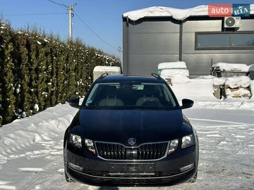 Авто Skoda Octavia 2019 № 8413222