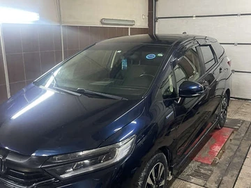 Авто Honda Shuttle 2018 № 8413223