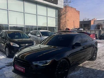 Авто Audi A6 2013 № 8413224