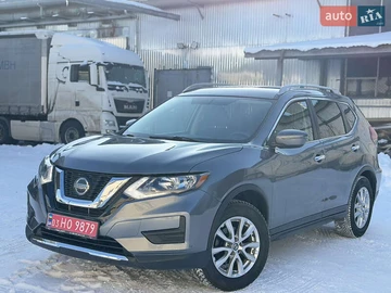 Авто Nissan Rogue 2019 № 8413225