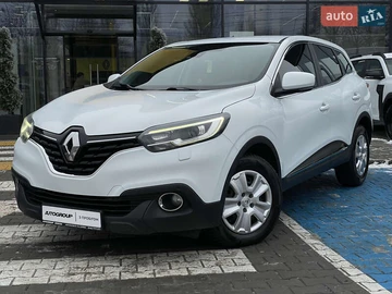 Авто Renault Kadjar 2016 № 8413227