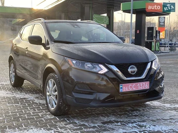 Авто Nissan Rogue Sport 2020 № 8413228