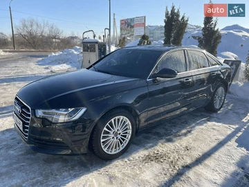 Авто Audi A6 2014 № 8413230