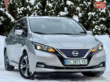 Авто Nissan Leaf 2020 № 8413233