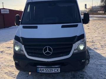 Авто Mercedes Sprinter 2016 № 8413238