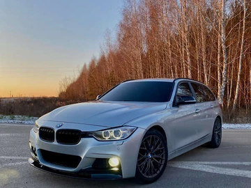 Авто BMW 3 Series 2013 № 8413241