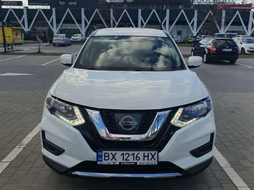 Авто Nissan Rogue 2017 № 8413242