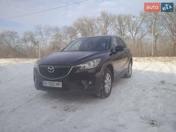 Авто Mazda Cx-5 2013 № 8413244
