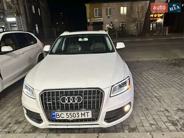 Авто Audi Q5 2015 № 8413245