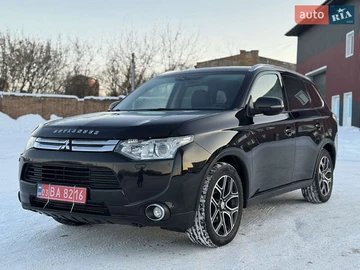 Авто Mitsubishi Outlander 2014 № 8413246