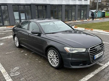 Авто Audi A6 2015 № 8413247