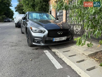 Авто Infiniti Q50 2013 № 8413249