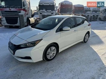 Авто Nissan Leaf 2022 № 8413250