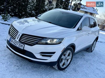 Авто Lincoln Mkc 2018 № 8413252