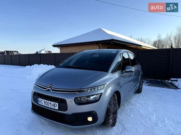 Авто Citroen C4 Picasso 2018 № 8413253