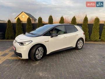 Авто Volkswagen Id 3 2021 № 8413254