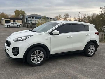 Авто KIA Sportage 2016 № 8413255