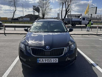 Авто Skoda Octavia 2018 № 8413257