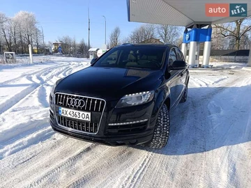 Авто Audi Q7 2013 № 8413259