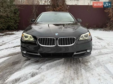 Авто BMW 5 Series 2014 № 8413260